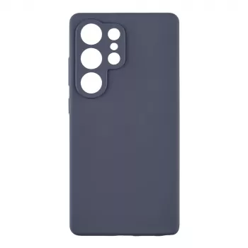 Tactical stražnje kućište Velvet Smoothie za Samsung Galaxy S25 Ultra - crno