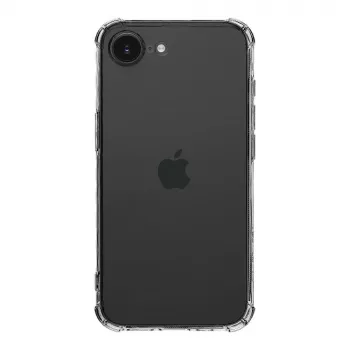 Tactical stražnja maska TPU Plyo za iPhone 16e/17e prozirna
