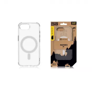 Tactical stražnja futrola MagForce iPhone 16e/17e, prozirno