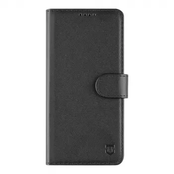 Tactical futrola s preklopom Field Notes iPhone 16e/17e, crno