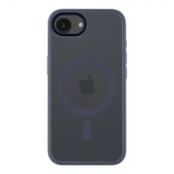 Tactical stražnja futrola MagForce Hyperstealth za iPhone 16e/17e, Deep Blue