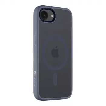 Tactical stražnja futrola MagForce Hyperstealth za iPhone 16e/17e, Deep Blue