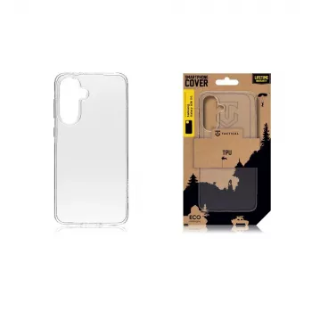 Tactical stražnja futrola TPU za Samsung Galaxy A36 5G, prozirno