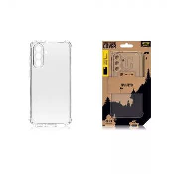 Tactical stražnja futrola TPU Plyo Galaxy A36 5G, prozirno