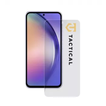 Tactical Glass Shield 2.5D za Samsung Galaxy A56 5G prozirno