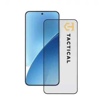 Tactical Glass Shield 5D za Xiaomi 15 5G crno