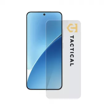 Tactical Glass Shield 2.5D za Xiaomi 15 5G prozirno