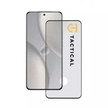 Tactical Glass Shield 5D za Xiaomi 15 Pro 5G/15 Ultra 5G crno