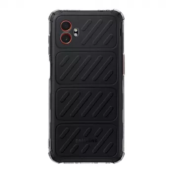 Tactical stražnje kućište TPU Plyo Galaxy Xcover 7 Pro prozirno