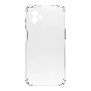 Tactical stražnje kućište TPU Plyo Galaxy Xcover 7 Pro prozirno