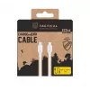 Tactical Stitch Thread kabel USB-C/USB-C bijeli
