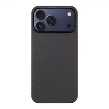 Tactical stražnje kućište MagForce Aramid za Apple iPhone 17 Pro Max crno
