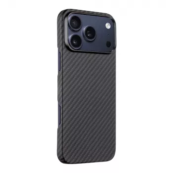 Tactical stražnje kućište MagForce Aramid za Apple iPhone 17 Pro Max crno