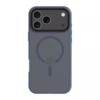 Tactical stražnje kućište MagForce Hyperstealth za iPhone 17 Pro Max, tamnoplavo