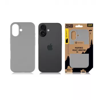 Tactical MagForce Velvet Smoothie stražnje kućište iPhone 17 Foggy