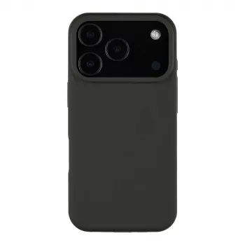 Tactical stražnja futrola MagForce Velvet Smoothie za Apple iPhone 17 Pro, Midnight Black