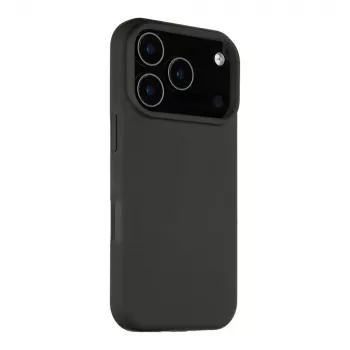 Tactical stražnja futrola MagForce Velvet Smoothie za Apple iPhone 17 Pro, Midnight Black