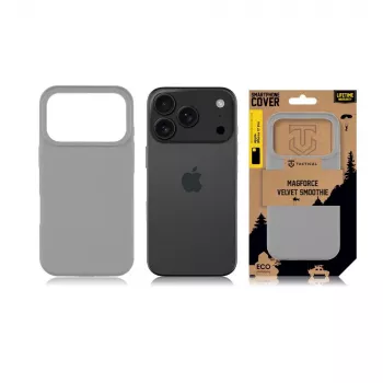 Tactical MagForce Velvet Smoothie stražnje kućište iPhone 17 Pro Foggy