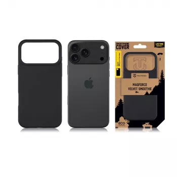 Tactical MagForce Velvet Smoothie stražnje kućište iPhone 17 Pro Max Asphalt