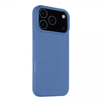 Tactical stražnja futrola MagForce Velvet Smoothie za Apple iPhone 17 Pro Max, Stealth Black