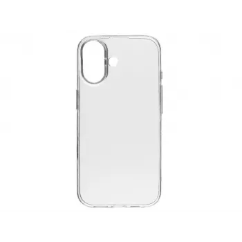 Tactical TPU stražnje kućište za Apple iPhone 17 prozirno