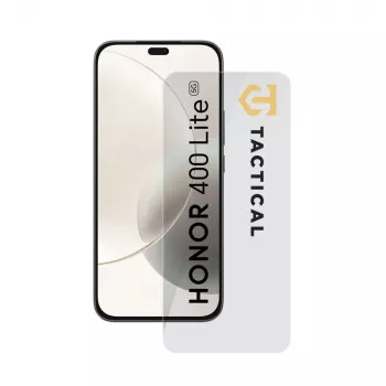 Tactical Glass Shield 2.5D za Honor 400 Lite prozirno