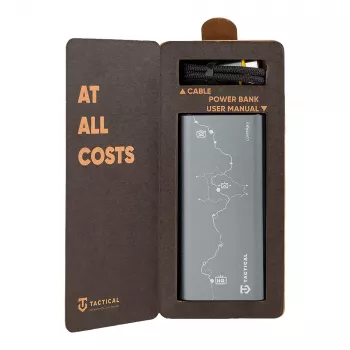 Tactical Squad Company 30W 10000mAh prijenosni punjač