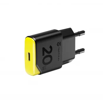 Tactical Minimi GaN 20W USB-C punjač, crni