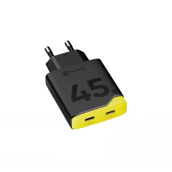 Tactical Minimi GaN 45W CC auto punjač
