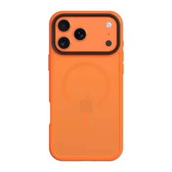 Tactical stražnja maska MagForce Hyperstealth za Apple iPhone 17 Pro Max - Agent Orange