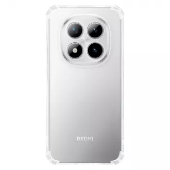 Tactical stražnja maska TPU Plyo za Xiaomi Redmi Note 15 Pro+ 5G prozirna