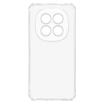 Tactical stražnja maska TPU Plyo za Xiaomi Redmi Note 15 Pro+ 5G prozirna