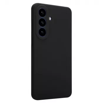 Tactical Velvet Smoothie silikonska maska za Samsung Galaxy S26+ Asphalt