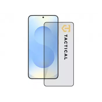 Tactical Glass Shield 5D za Samsung Galaxy S26+ crni