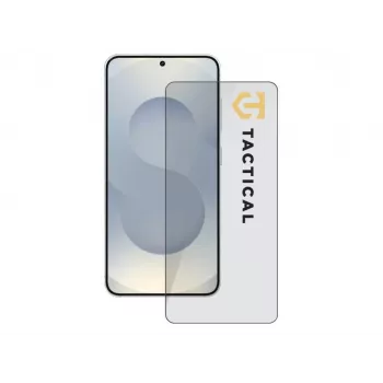 Tactical Glass Shield 5D za Samsung Galaxy S26 crni
