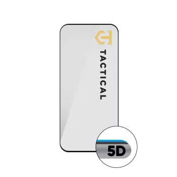 Tactical Glass Shield 5D za Magic8 Pro crni