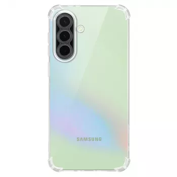 Tactical TPU kućište Plyo za Samsung Galaxy A37, prozirno