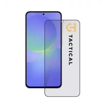 Tactical Glass Shield Privacy Stealth 5D za Samsung Galaxy A37 crni