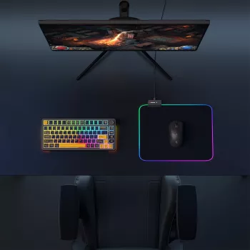 Rampage MP-23 RGB gaming podloga za miš