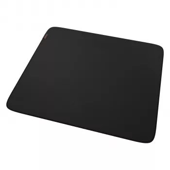 Rampage Pulsar Pro L gaming podloga za miš - jacquard tkanina 45x40 cm crna