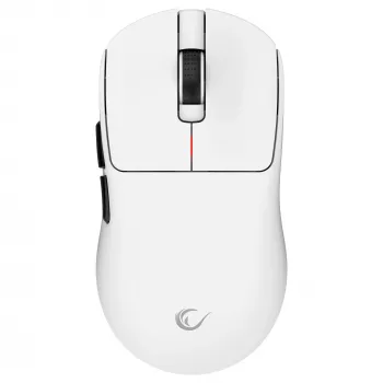 Rampage Clax bežični gaming miš PAW3311 24000 DPI 1000 Hz bijeli