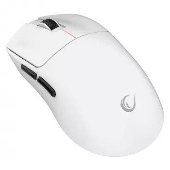 Rampage Clax bežični gaming miš PAW3311 24000 DPI 1000 Hz bijeli