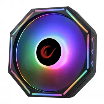 Rampage RM-C04 Coolblade CPU hladnjak 120mm LED 1600RPM LGA1700/AM5