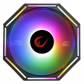 Rampage RM-C04 Coolblade CPU hladnjak 120mm LED 1600RPM LGA1700/AM5