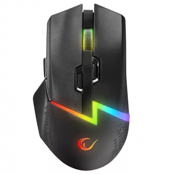 Rampage Drop M3 V2 bežični gaming miš 24000 DPI 1000 Hz crni
