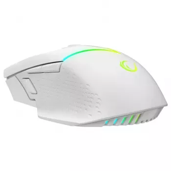 Rampage Drop M3 V2 bežični gaming miš 24000 DPI 1000 Hz bijeli