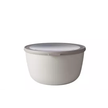 Mepal Cirqula Multi Bowl Nordic bijela 3 litre
