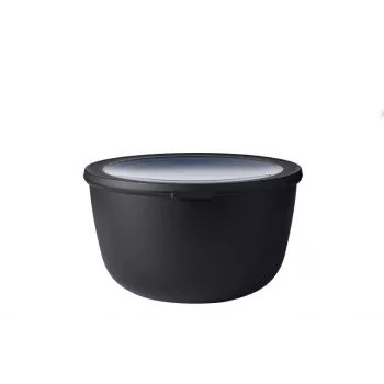 Mepal Cirqula Multi Bowl Nordic crna 3 litre