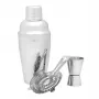 Leopold Vienna barski set Start 3-dijelni shaker, cjedilo, jigger LV00465