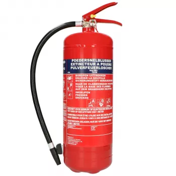 Alecto vatrogasni aparat prah 6 kg